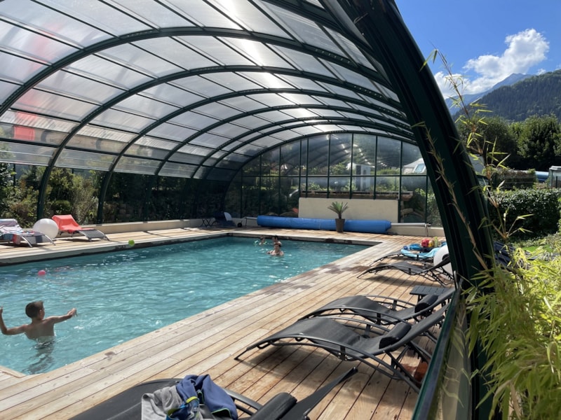 Camping Qualité l'Eden de la Vanoise