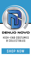 Denuo Novo | High-End Costumes &amp; Collectibles