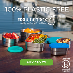 We've updated the Spring Guide and ECOlunchbox is highlighted :)