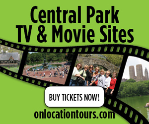 Central Park tour