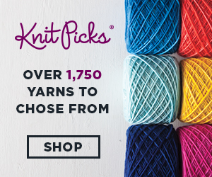 Knit Picks Banner