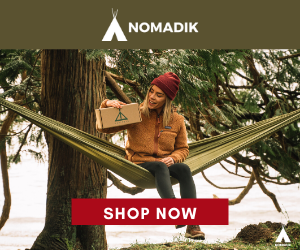 A New Adventure Delivered Monthly - Get Started At TheNomadik.com