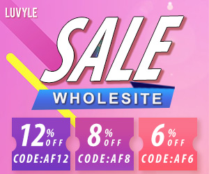 Luvyle Whole Site Great Sale, Shop Now!