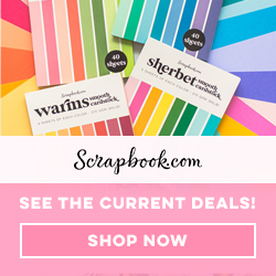 Shop the Scrapbook.com Deals!