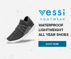 Vessi Footwear