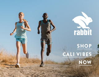 rabbit running apparel 