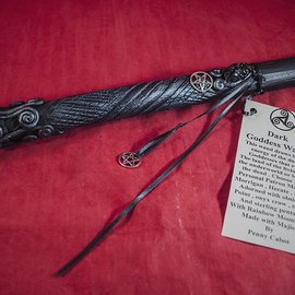 Wands - Hex: Old World Witchery