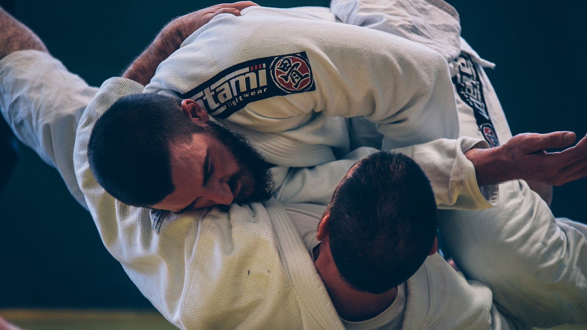 Brazilian Jiu Jitsu Olympics - Lyn Ginelle