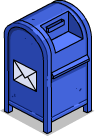 Blue Postal Box.png