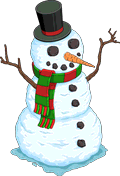 Tapped Out Best Snowman Ever.png