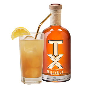 Texas Whiskey Tea