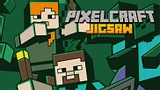 Pixelcraft Jigsaw