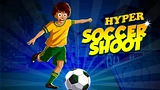 Hyper Soccer Shoot Training