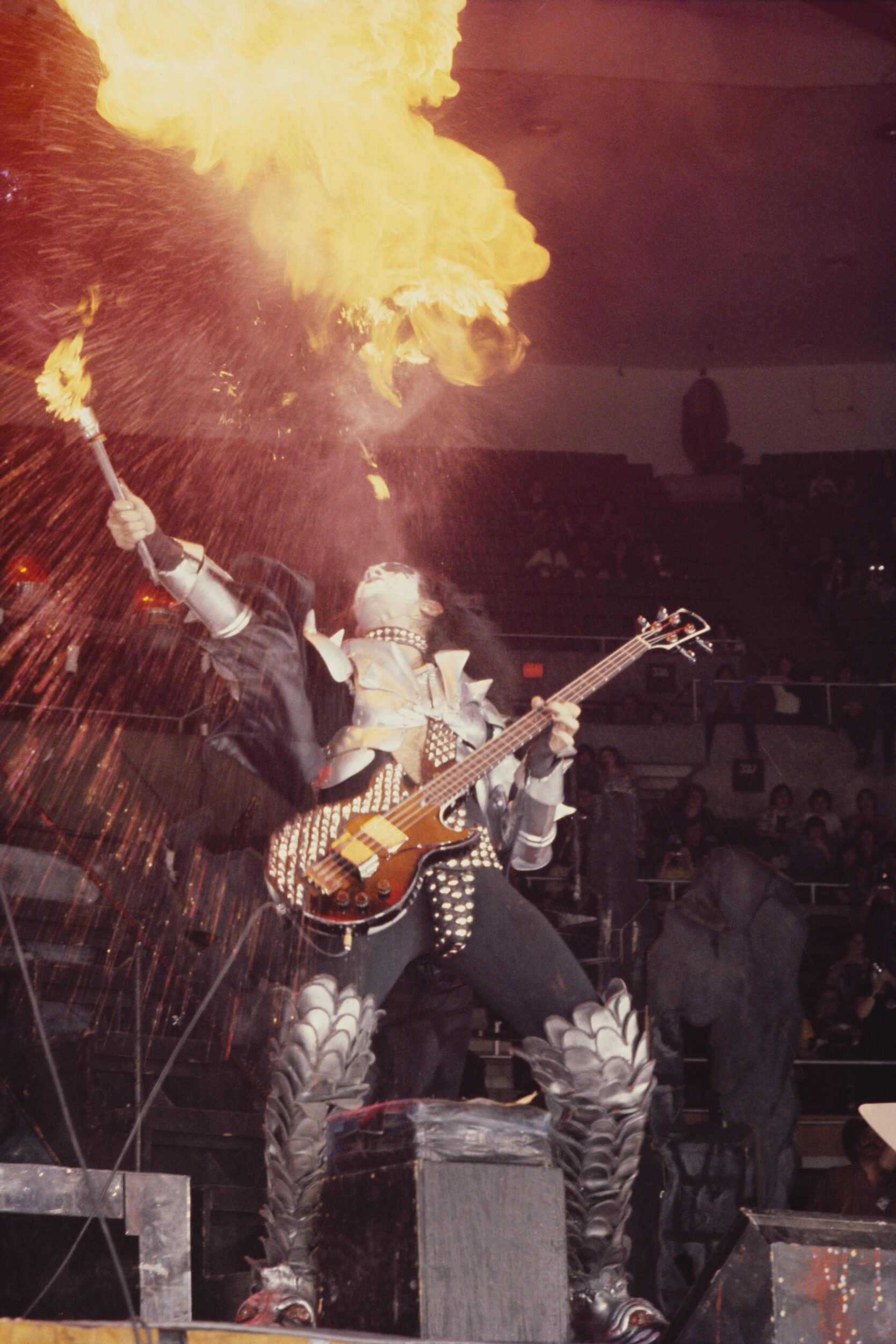 1970s Gene Simmons