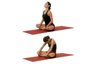 Yoga Poses 