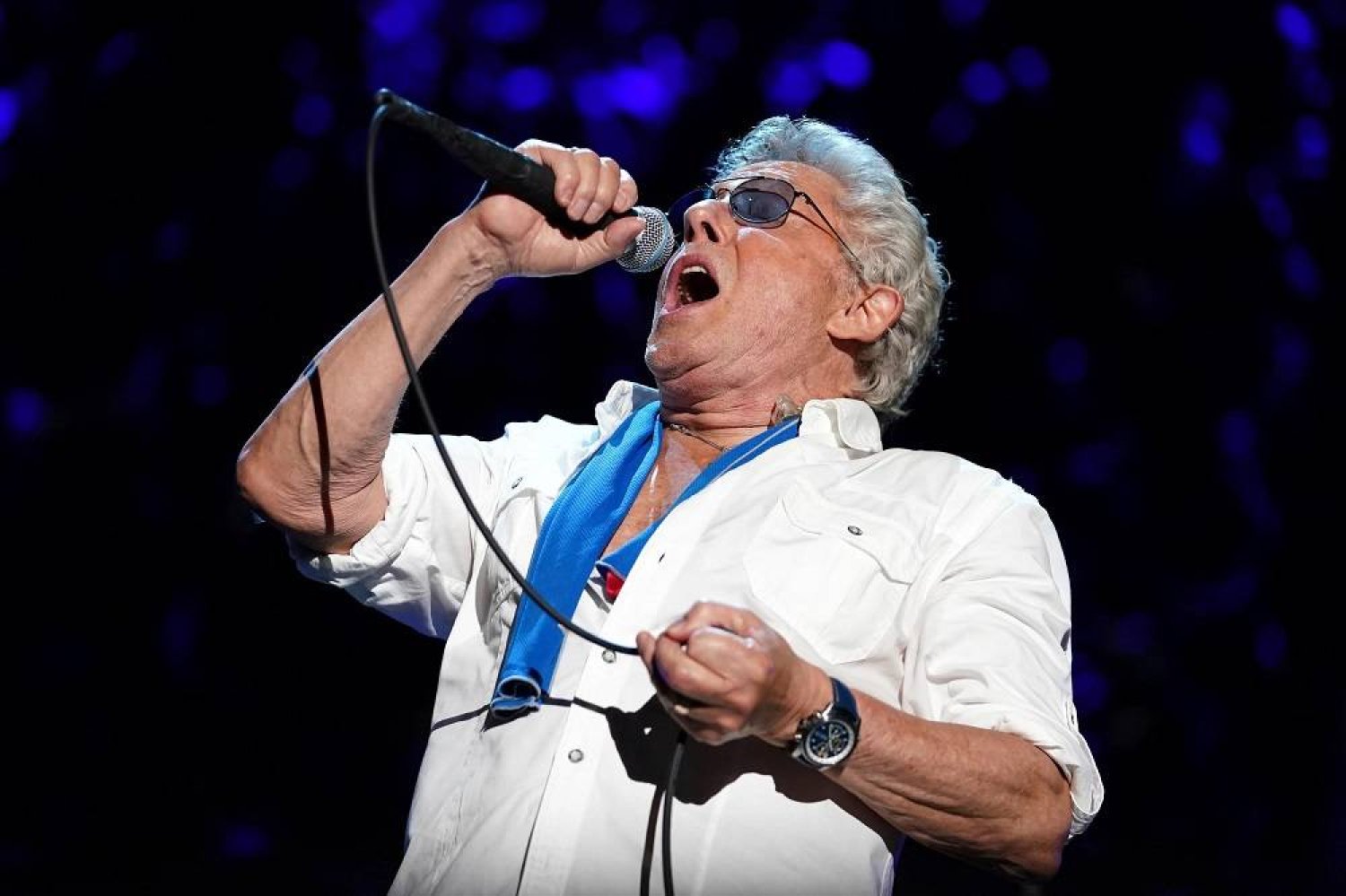 Roger Daltrey Talks New Tour, Thoughts on Broadway’s ‘Tommy’ and Future ...