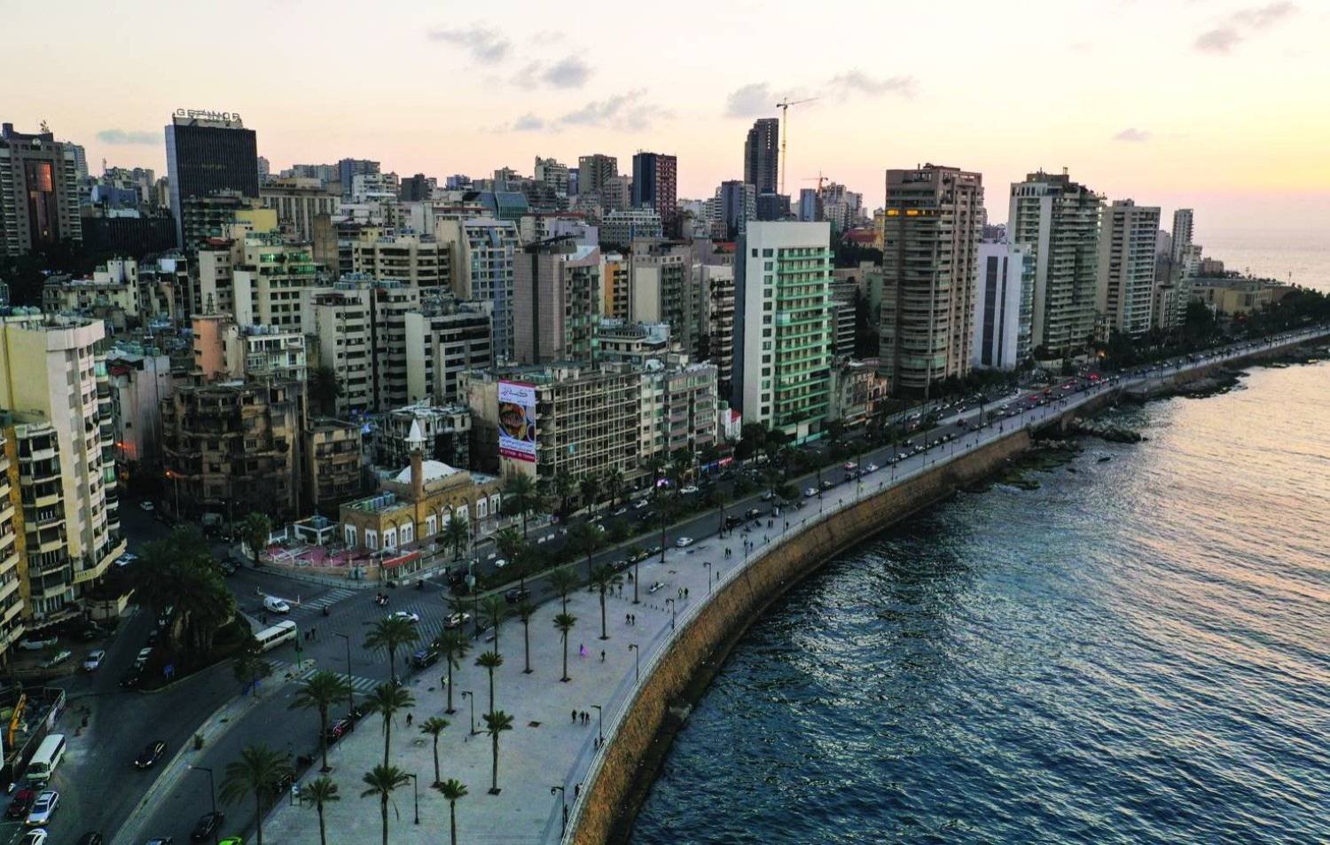 Beirut Remains Among the World’s ‘Worst’ Cities in Terms of Quality of Life