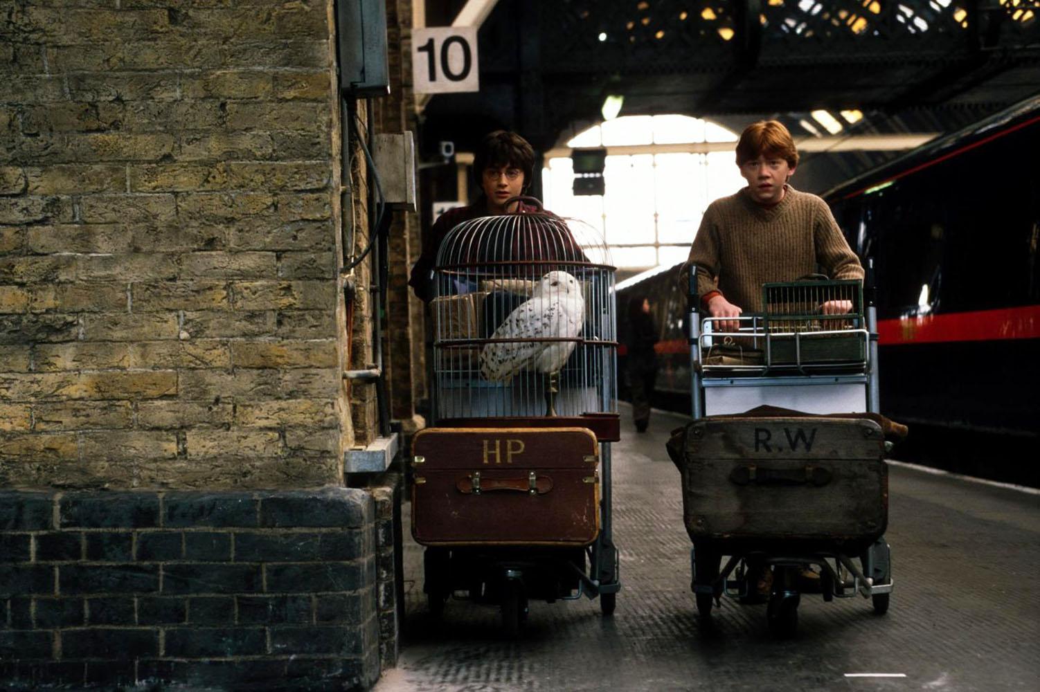 15 iconic London locations that always appear in films