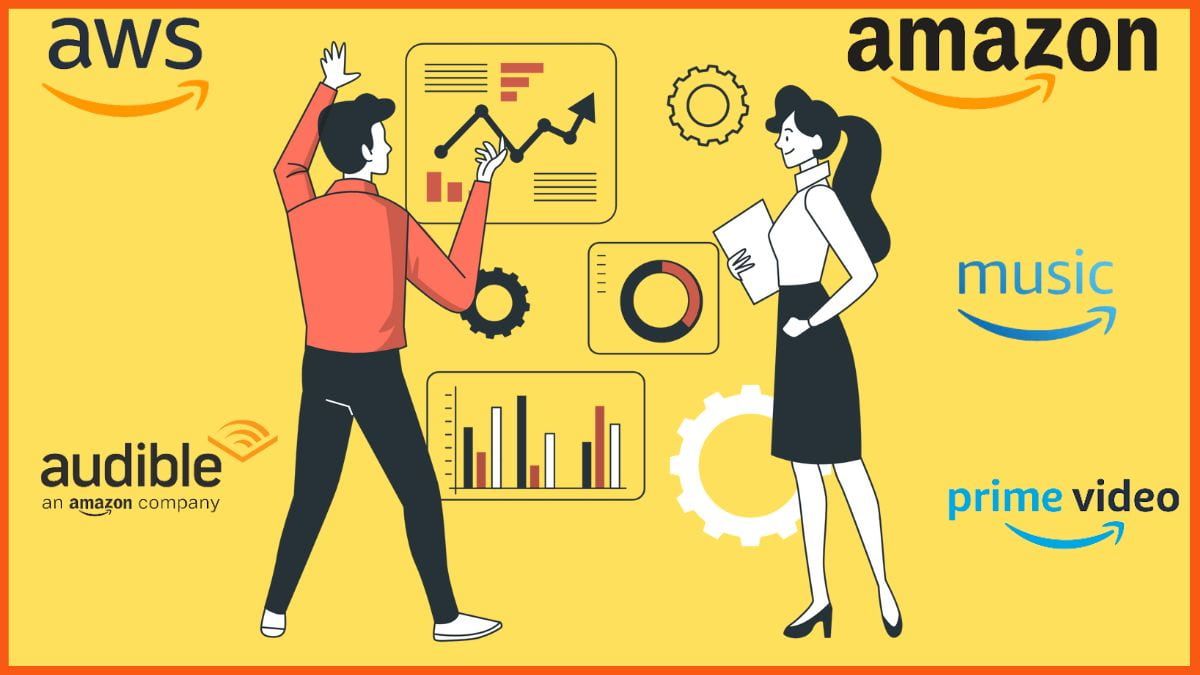 Amazon Business Model: How Amazon Generates Revenue