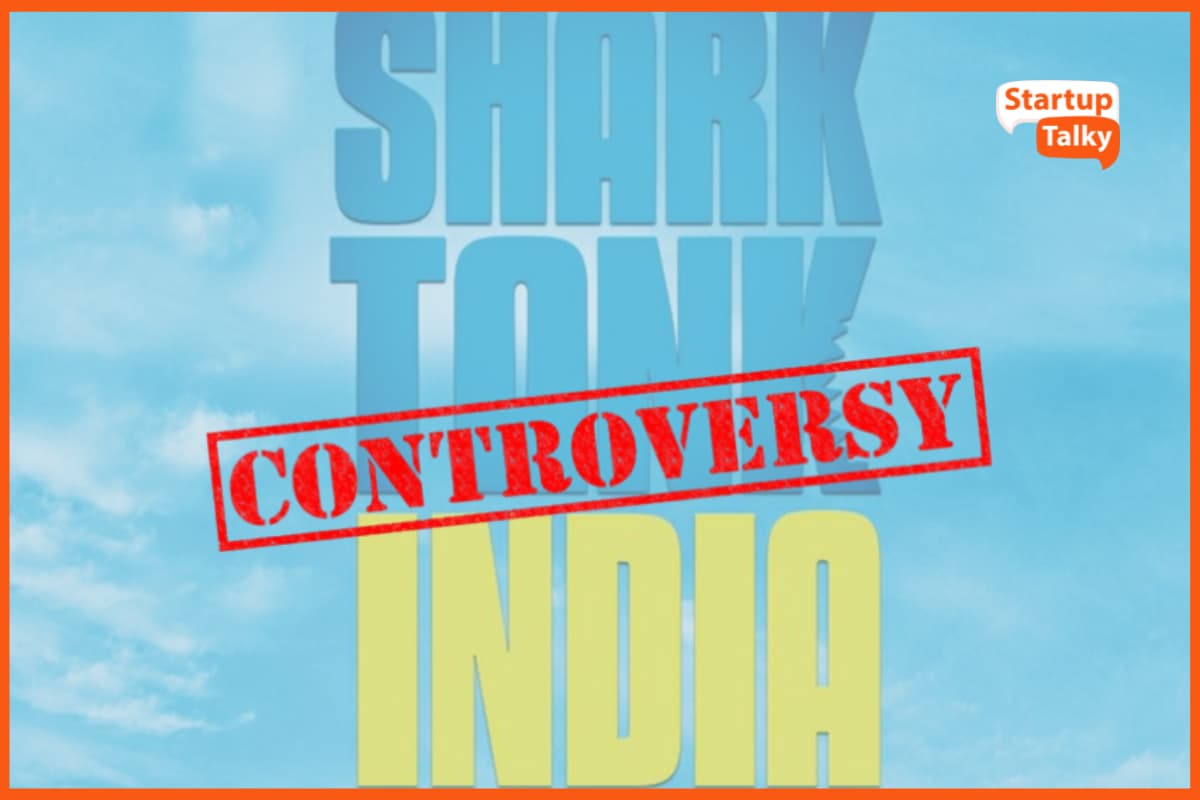 Shark Tank India Controversies