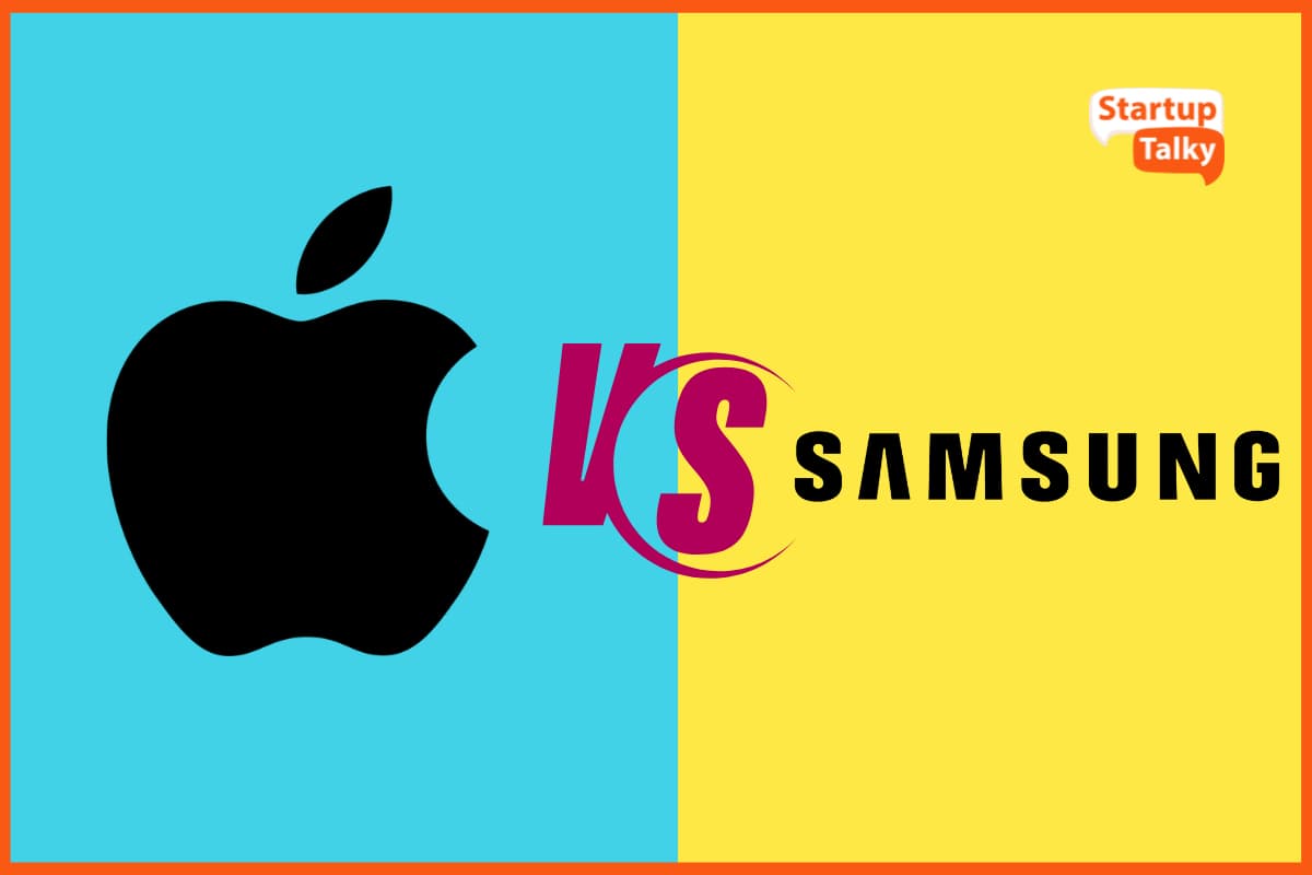 Apple-Samsung Competition: The Battle for Tech Dominance