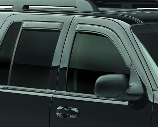 Auto Ventshade 194211 Auto Ventshade In-Channel Ventvisor Deflectors ...