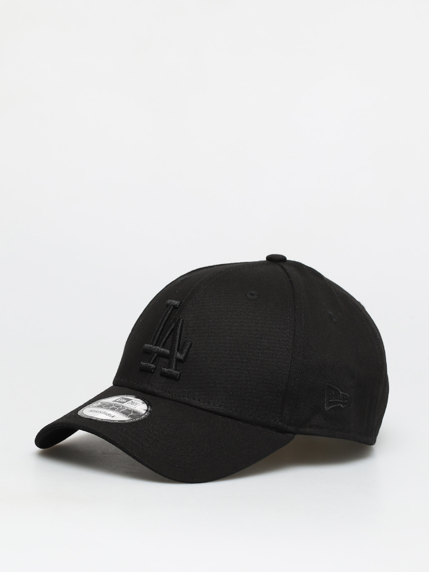 New Era League Essential Los Angeles 9 Forty ZD Cap (black/black)