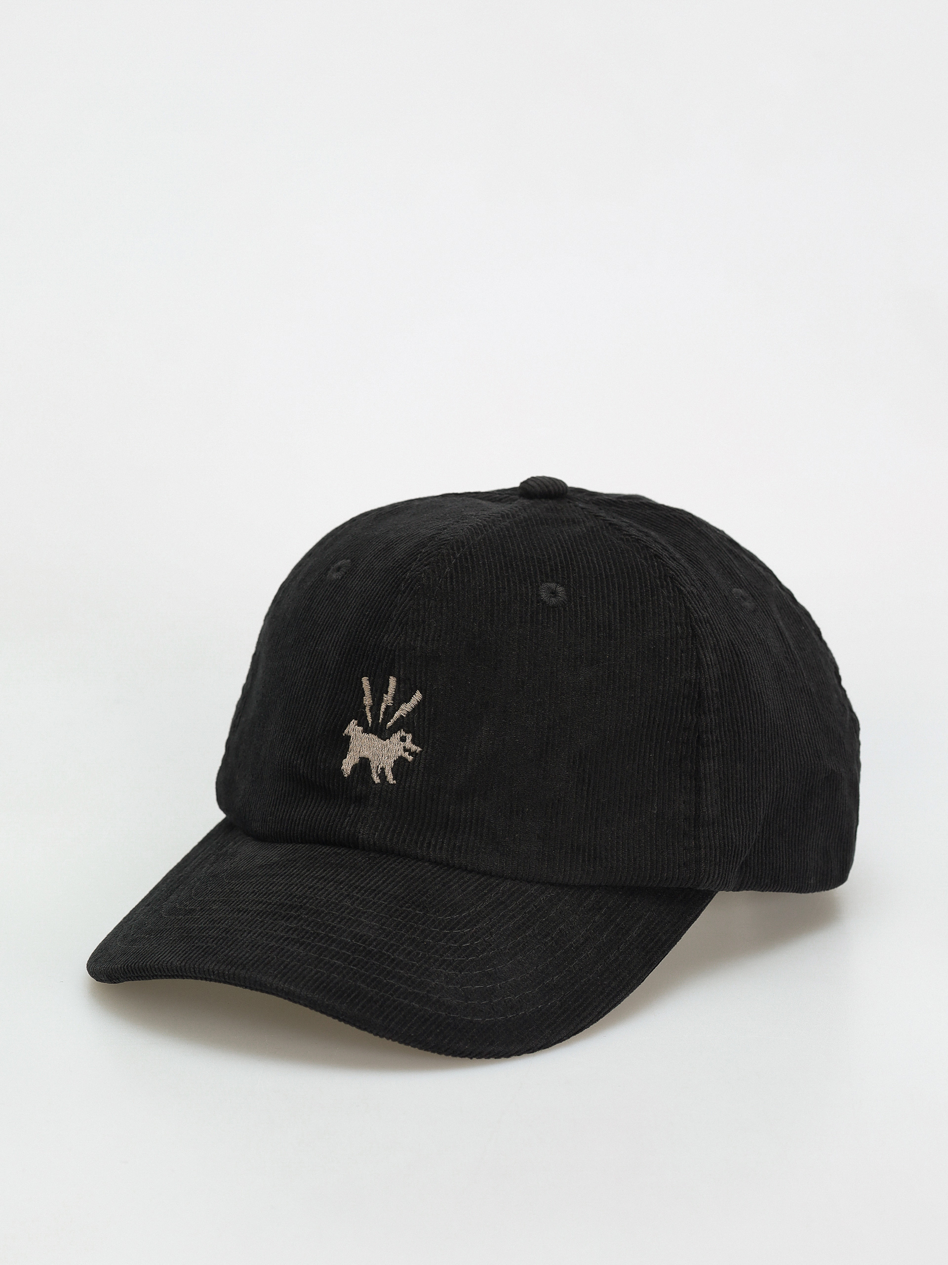 Malita Ancymon Cap (cord black)