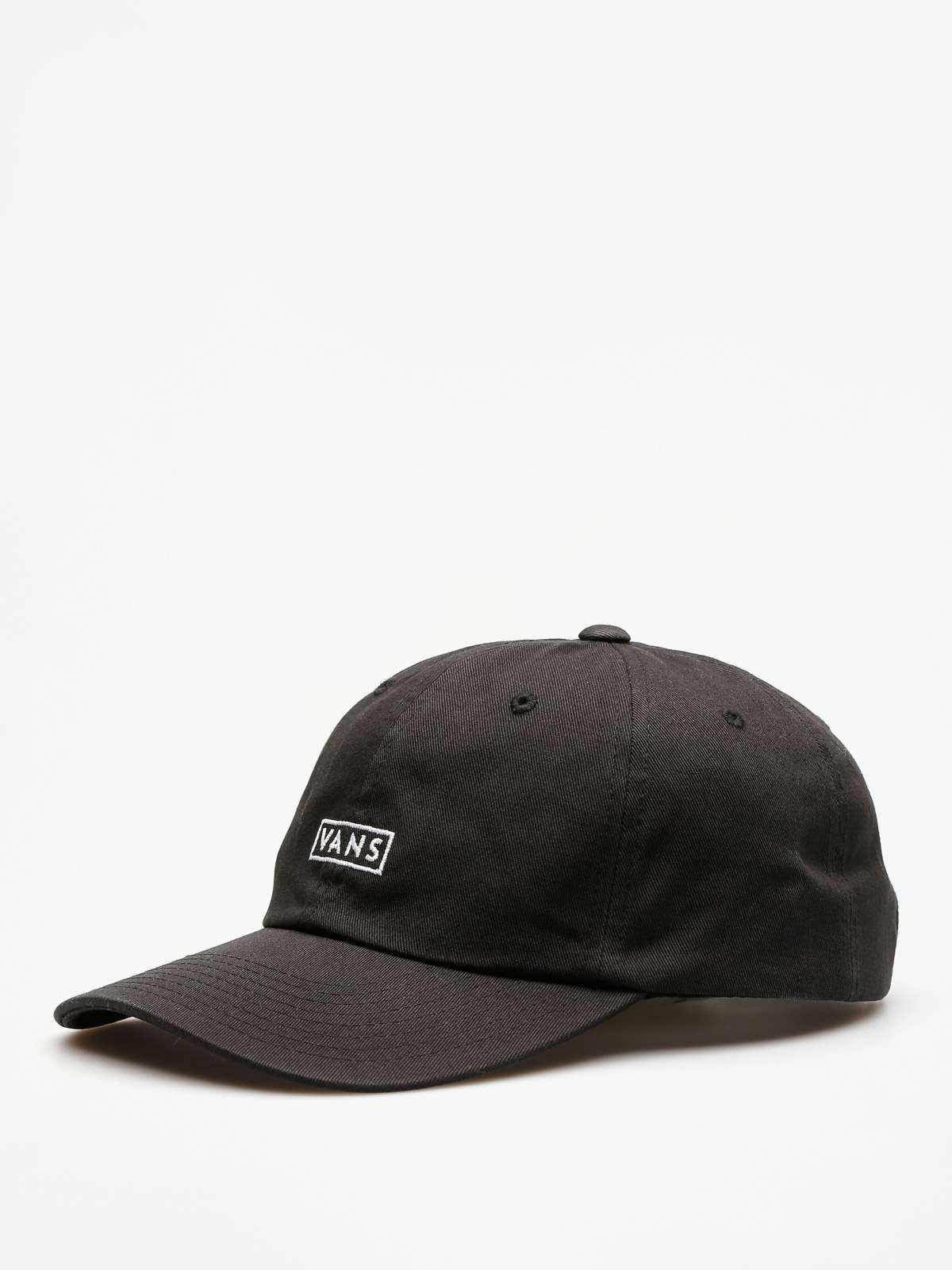 Vans Cap Curved Bill Jockey ZD (black)