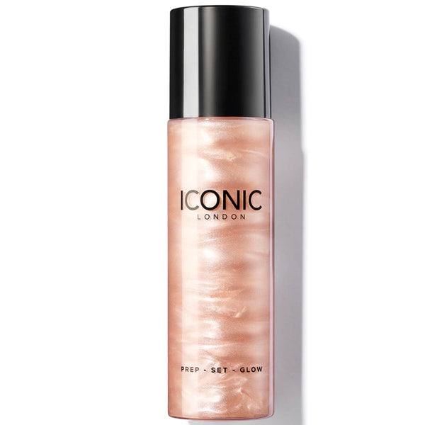 ICONIC London Prep-Set-Glow 120ml (Various Shades)