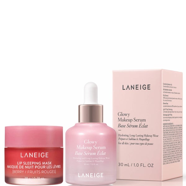 أفضل منتجات البشرة والشفاه من LANEIGE