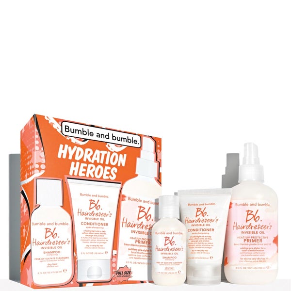 Bumble and bumble Hydration Heroes Hair Care Set