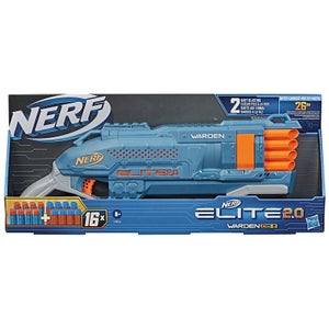 NERF Elite 2.0 Warden DB 8 Blaster