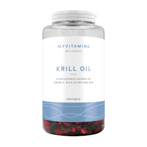 Krill Oil Capsules