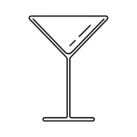 Martini Glass