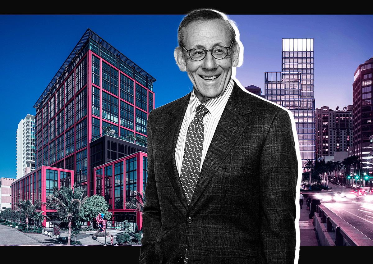 Steve Ross, CP Group, DRA, Miami Worldcenter Score Tenants