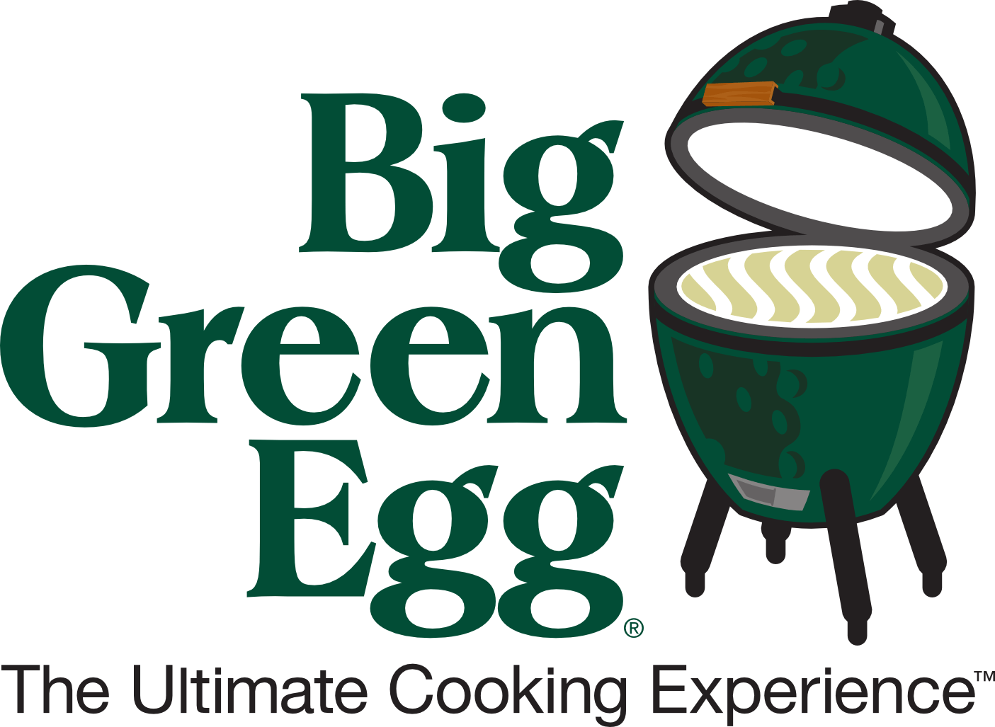 Big Green Egg