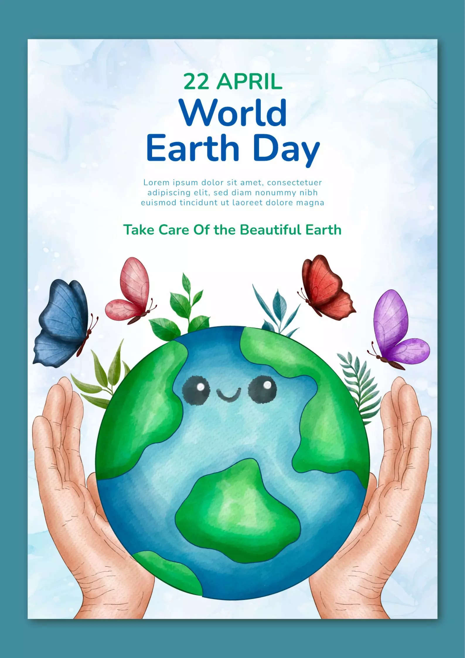 Save The Earth Posters Ideas