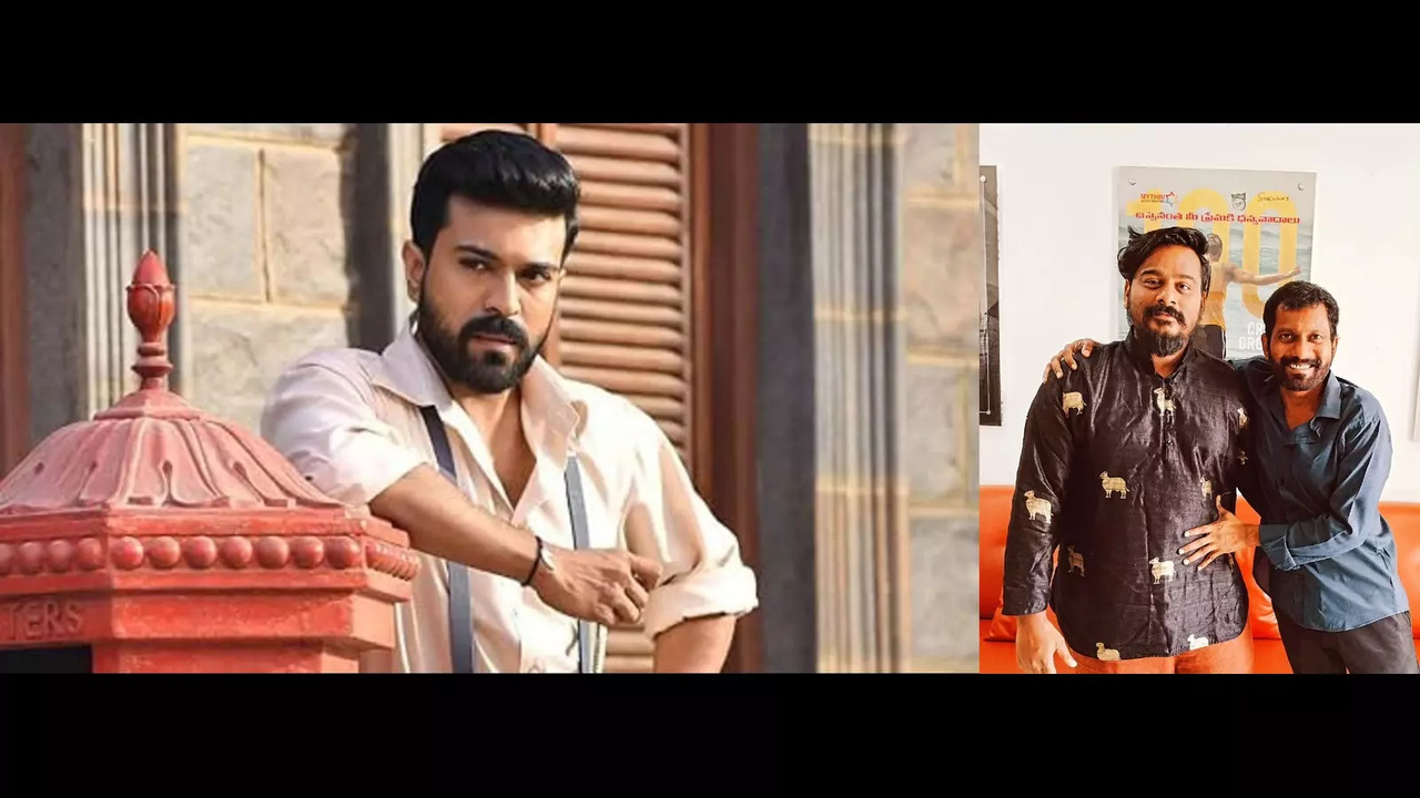 Ram Charan RC 16 costume designer