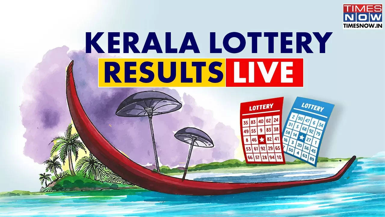 Kerala lottery results for January 14.