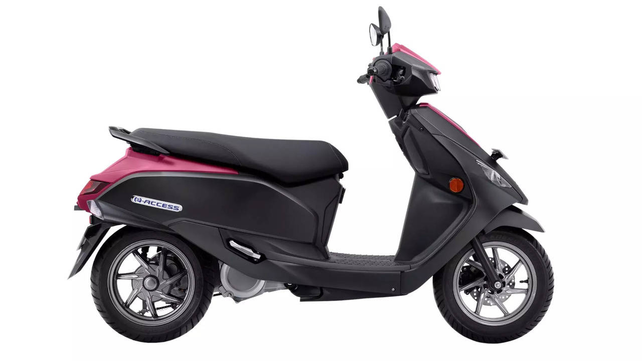 Suzuki e-Access