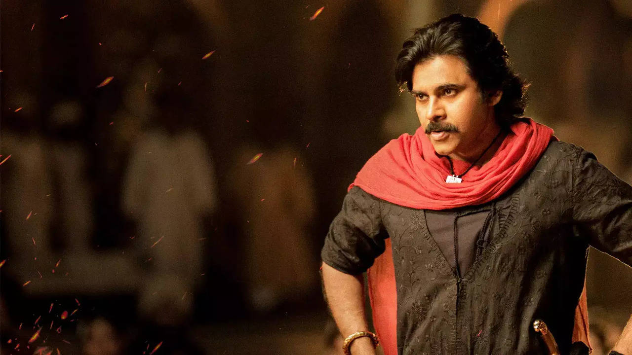 Pawan Kalyan HHVM