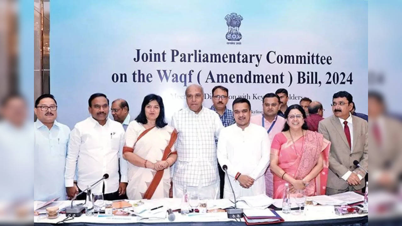 Waqf Amendment Bill 2024: A Commitment to Inclusive Growth for All Sections of Society - MRM