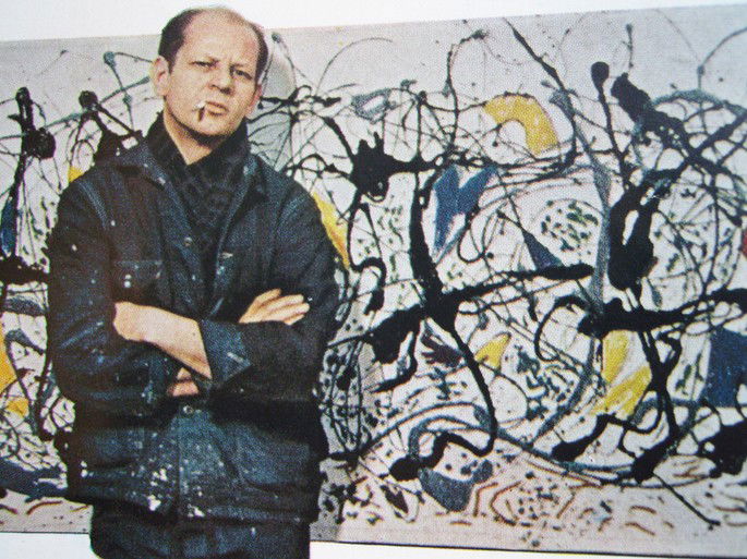 jackson pollock