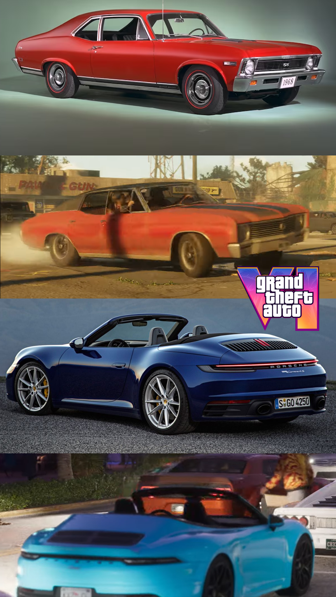 Gta V Real Cars image.