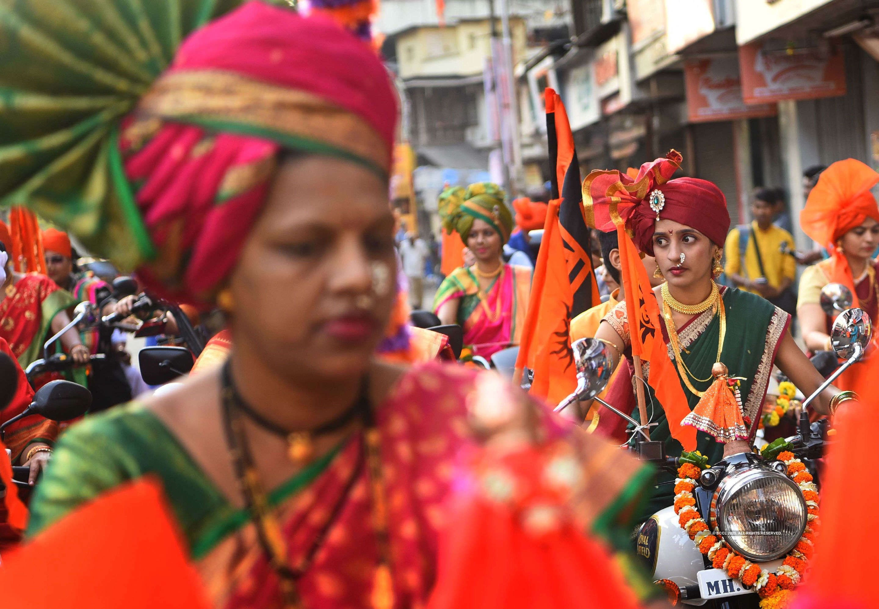 Gudi Padwa Celebrations