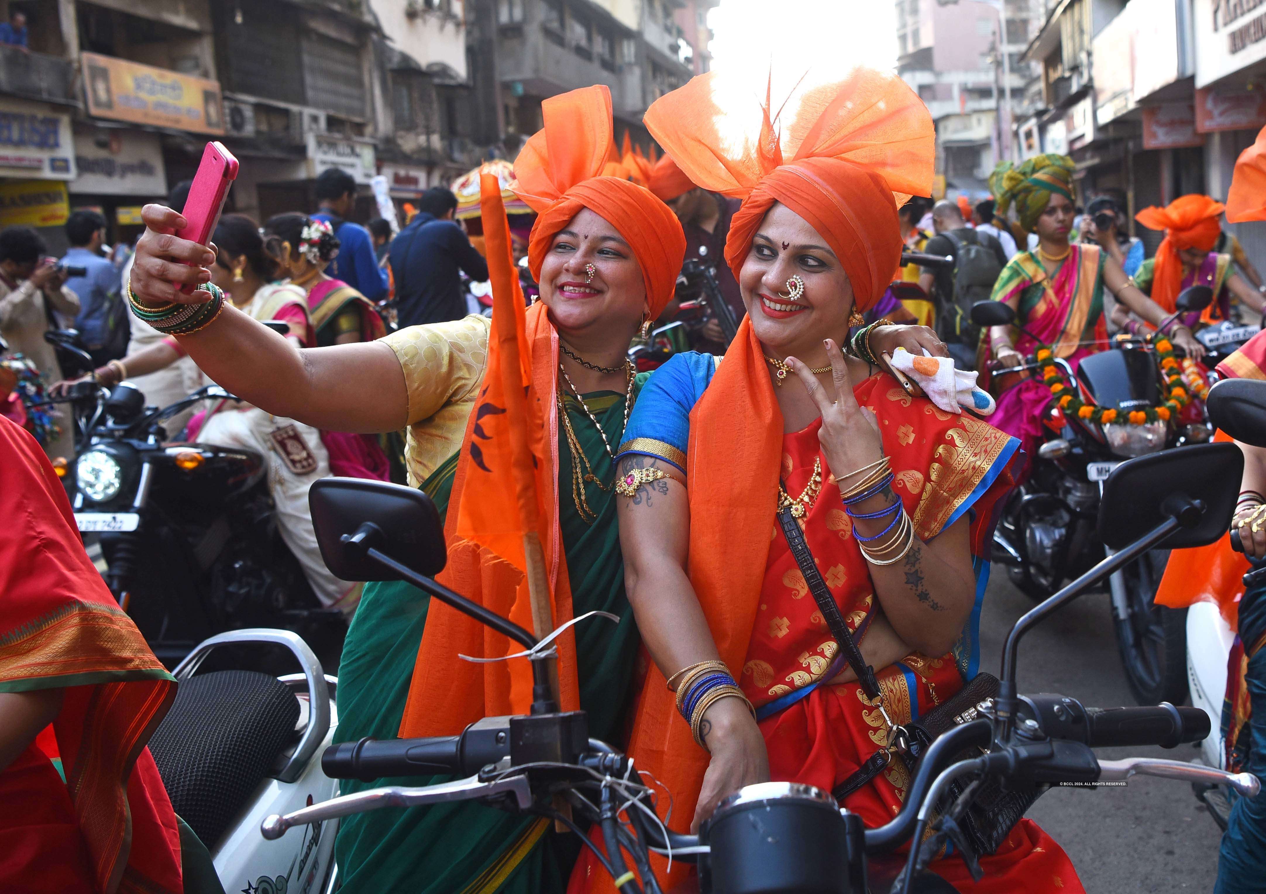 Gudi Padwa Celebrations