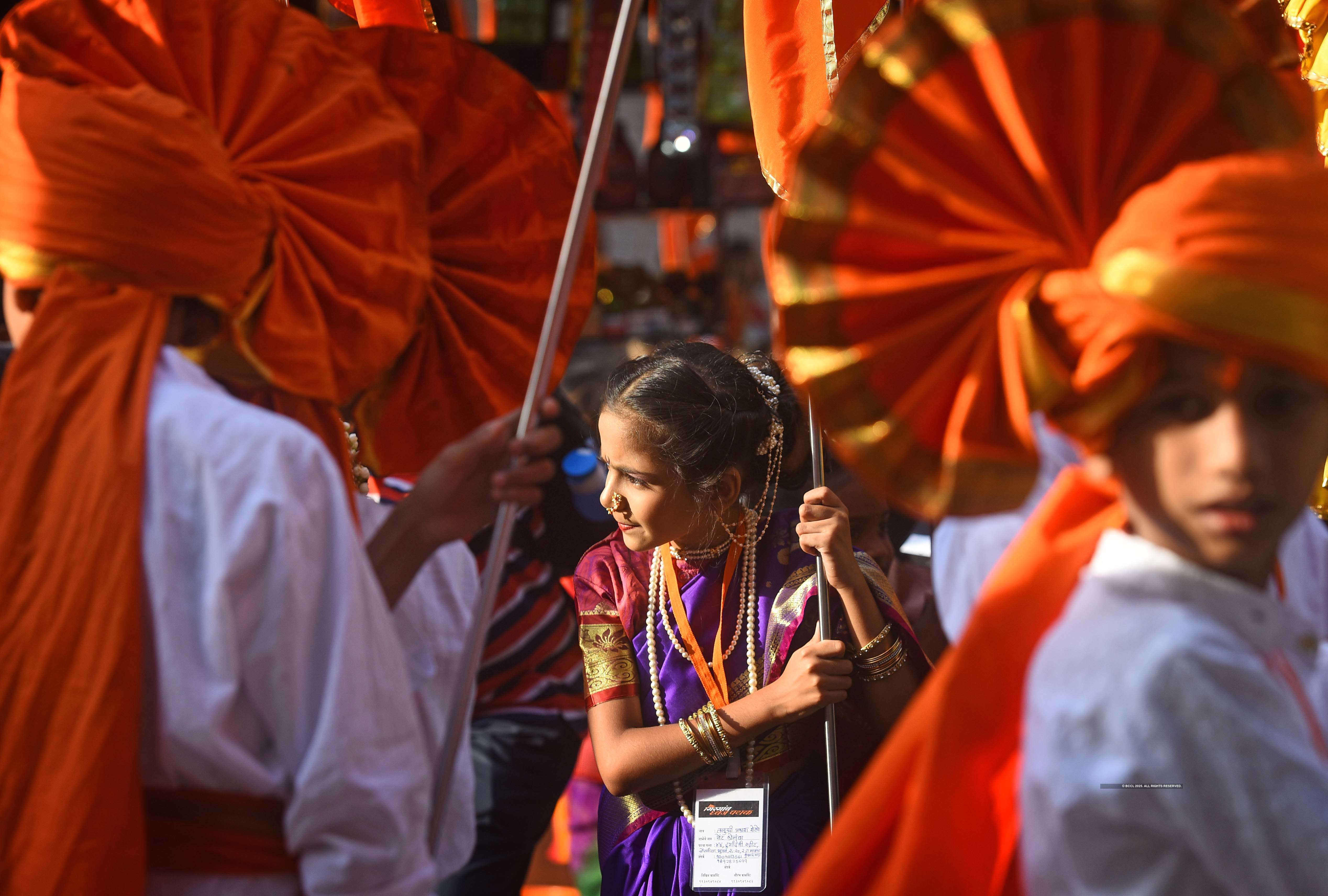 Gudi Padwa Celebrations