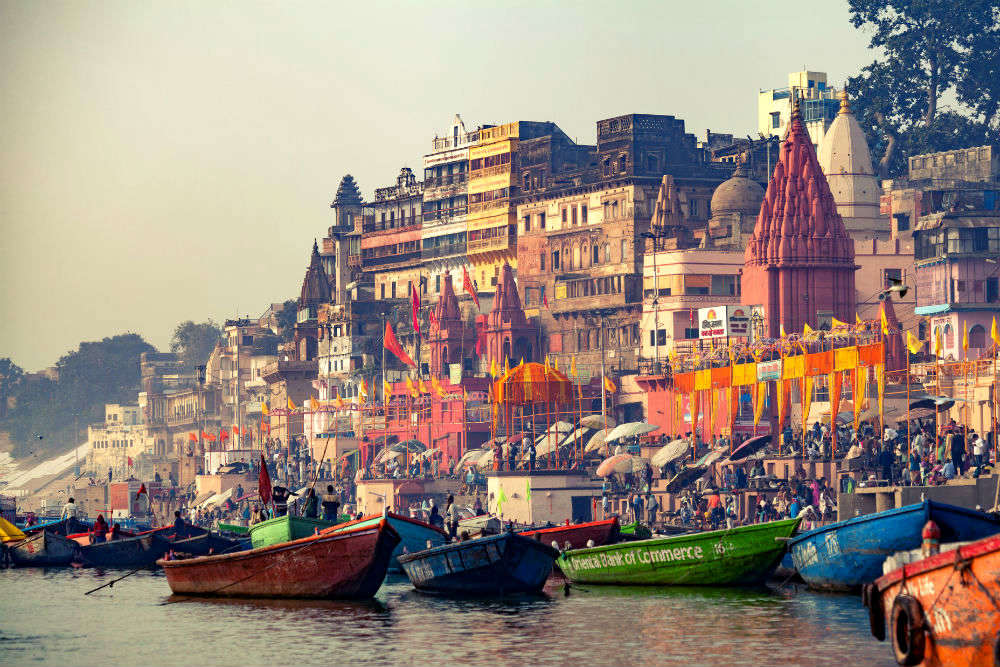 5 Most visited states of India by Foreign Tourists