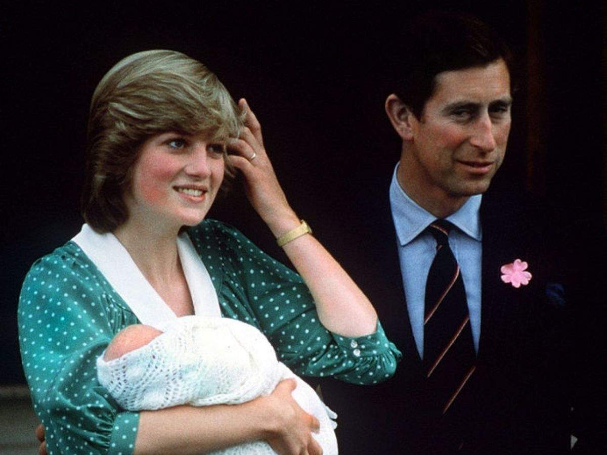 When Princess Diana lifted the veil on postpartum depression, here's ...